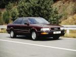 Audi V8 1988 года